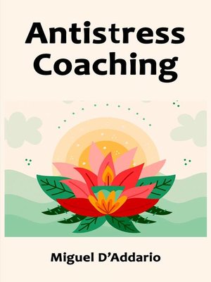 cover image of Antistress Coaching